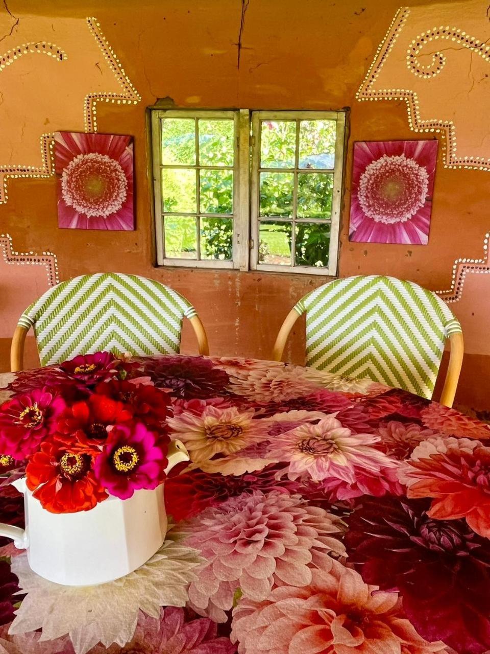 Pear Tree Cottage-Underberg Ngoại thất bức ảnh