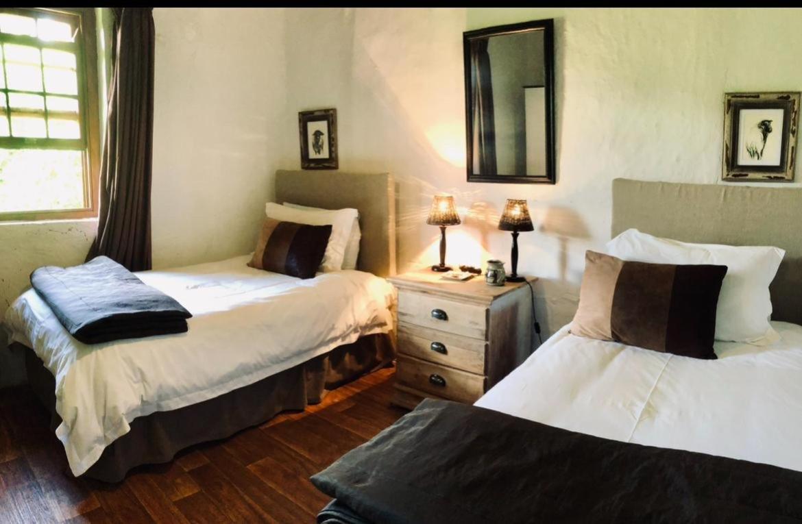 Pear Tree Cottage-Underberg Ngoại thất bức ảnh