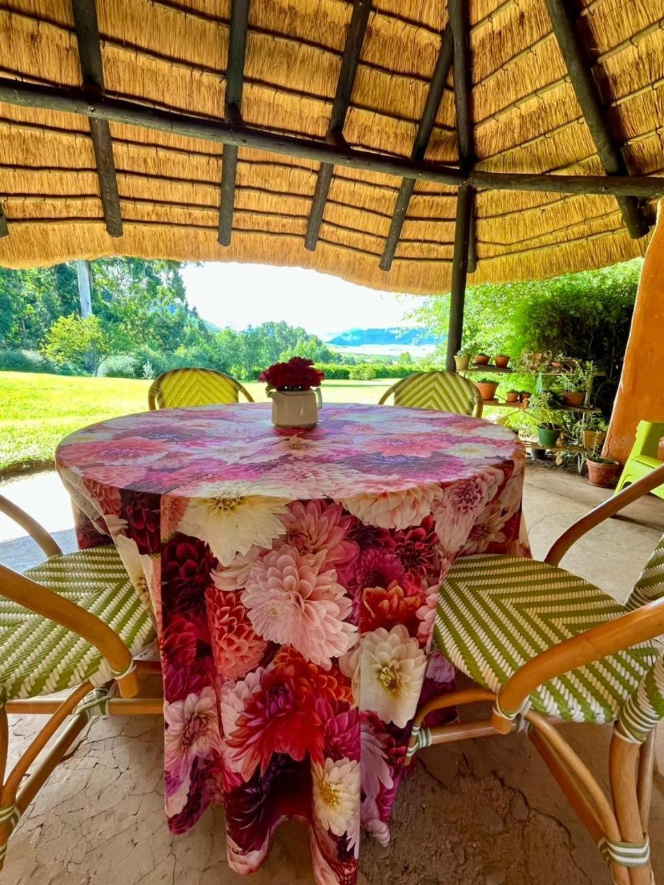 Pear Tree Cottage-Underberg Ngoại thất bức ảnh