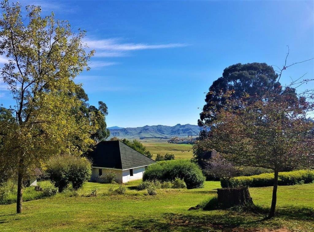 Pear Tree Cottage-Underberg Ngoại thất bức ảnh